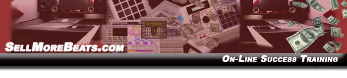 Sell more beats is a website that will teach music producers and beat makers how to sell more beats online. Simple course to follow by watching online videos,. Rather if you are selling dirty south beats, hip hop beats, r&b beats, east coast or west coast beats. You will learn simple secrets and techiques that will increase your beat sale in a short period of time. 